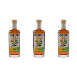 Noveltea Rum & Green Mint Tea Liqueur Half Case 3x50cl
